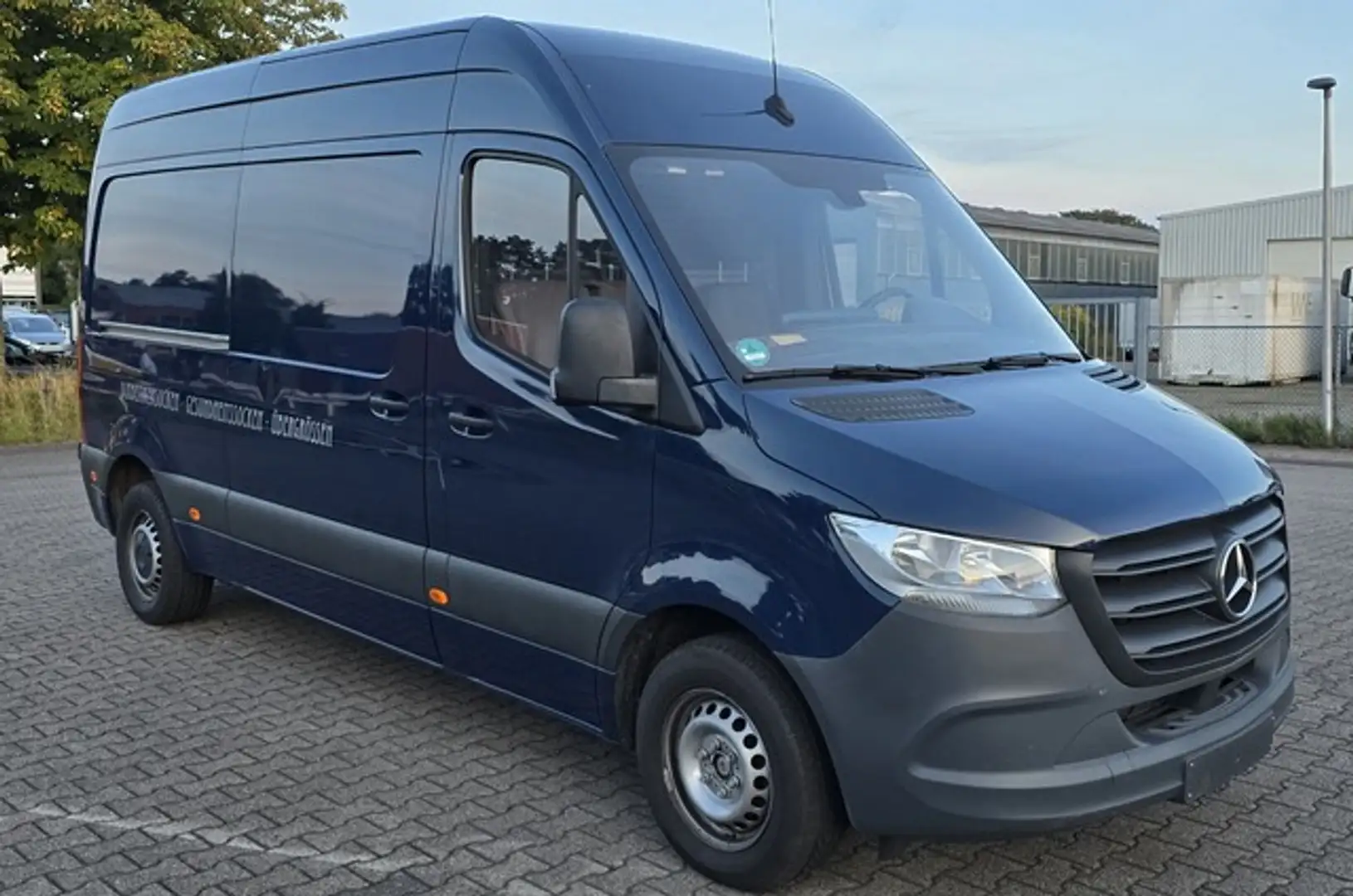 Mercedes-Benz Sprinter III Kasten FWD 215/315 CDI FWD L2 Blau - 1
