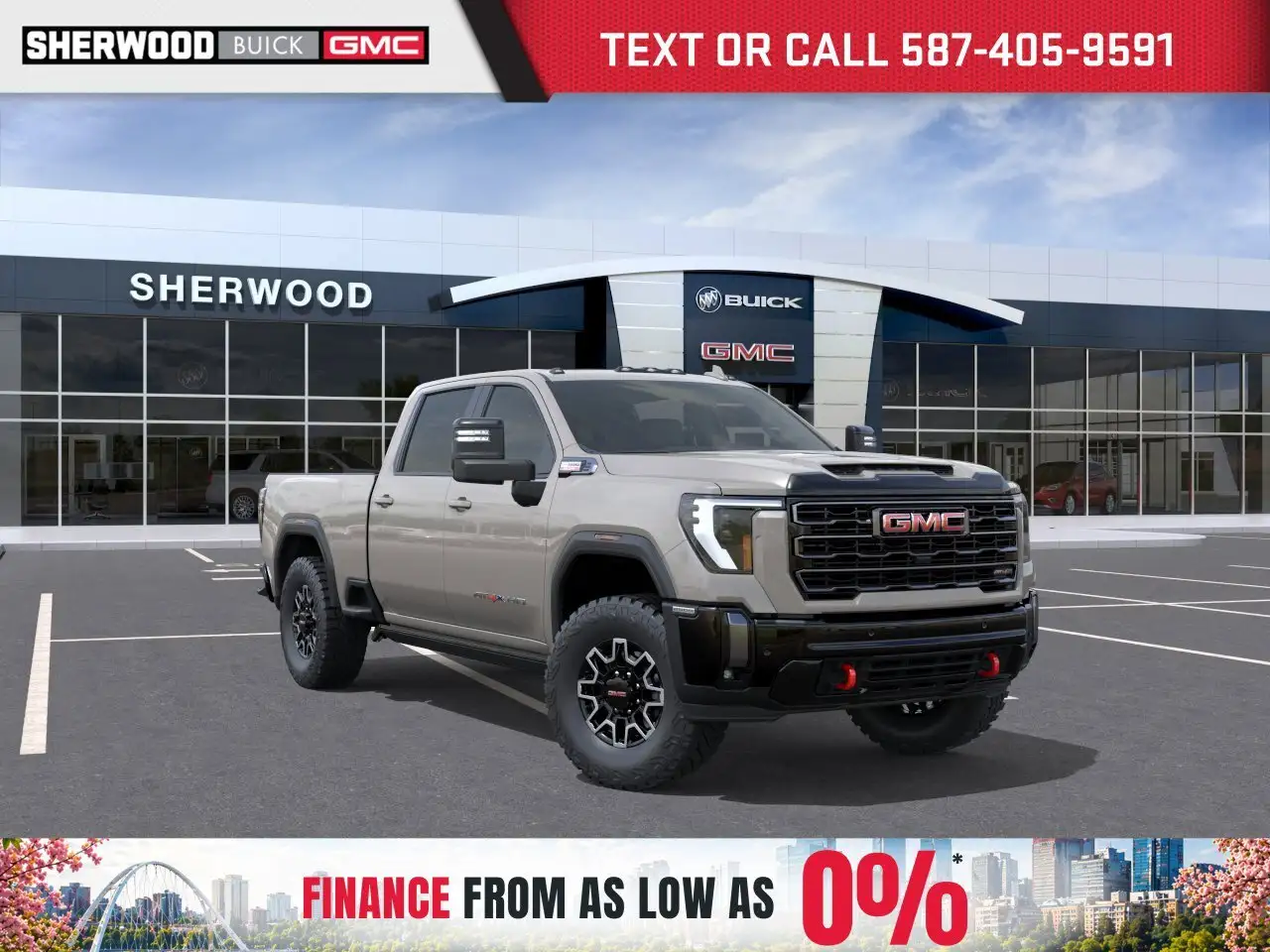 2026 GMC Sierra 2500HD
