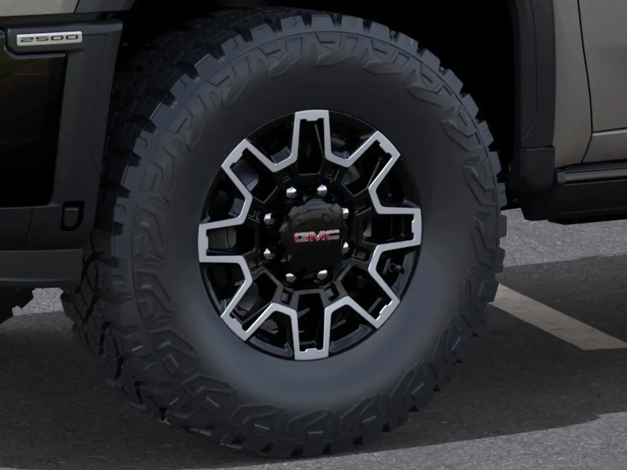 GMC Sierra 2500HD снимка GMC Sierra 2500HD