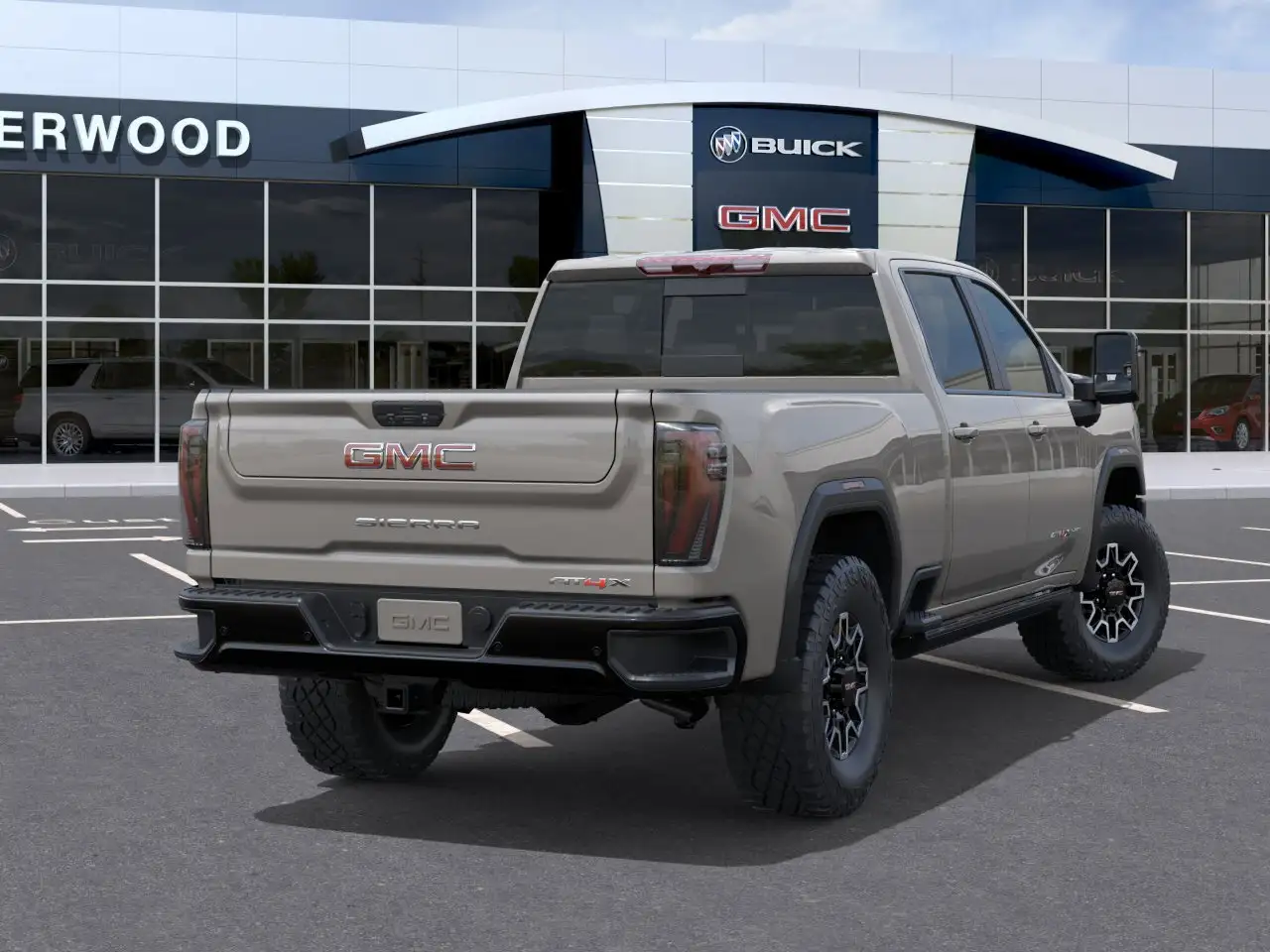 GMC Sierra 2500HD снимка GMC Sierra 2500HD