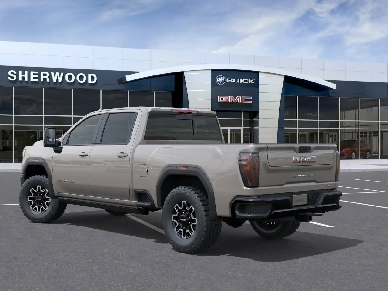 GMC Sierra 2500HD снимка GMC Sierra 2500HD
