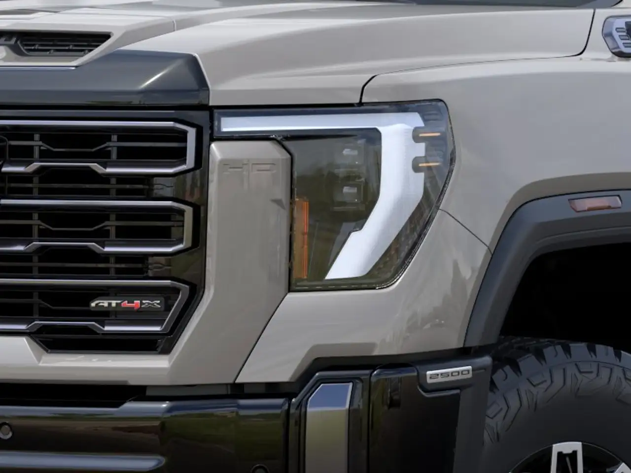 GMC Sierra 2500HD снимка GMC Sierra 2500HD