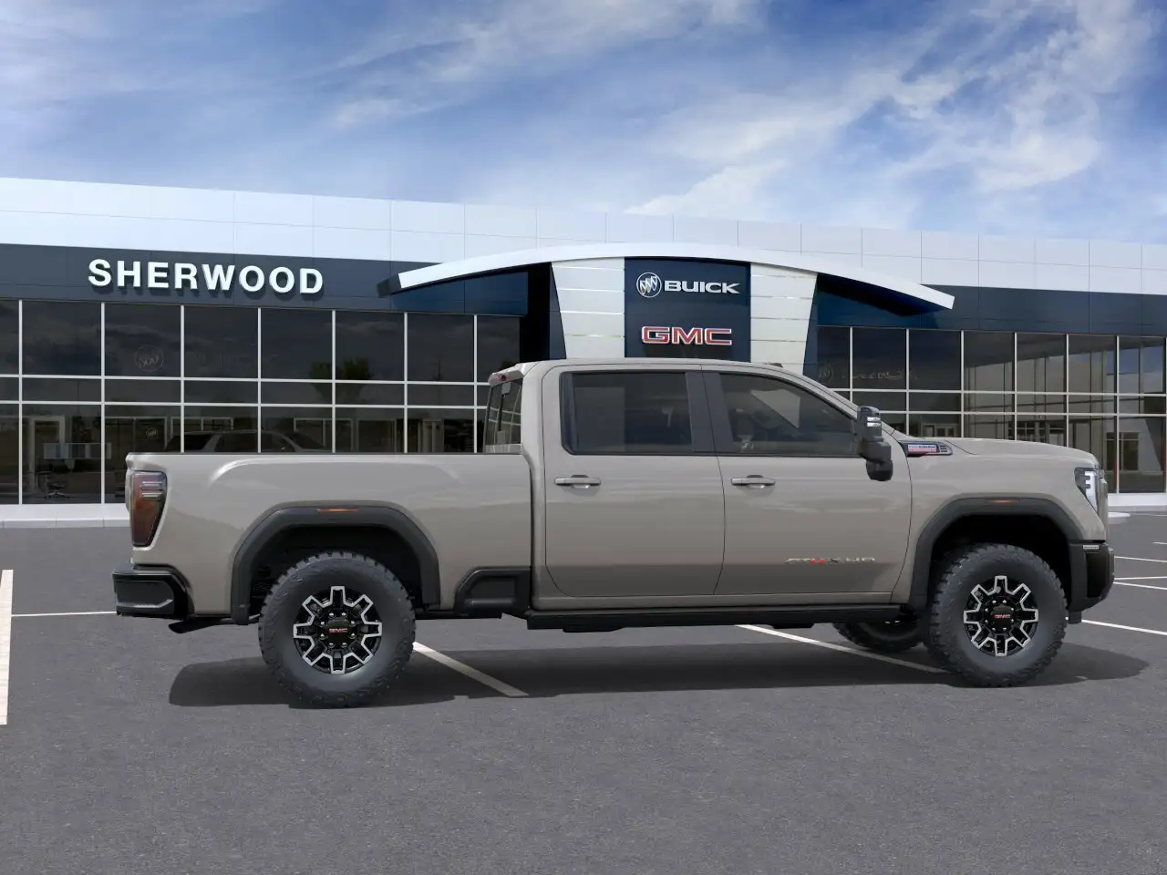GMC Sierra 2500HD снимка GMC Sierra 2500HD