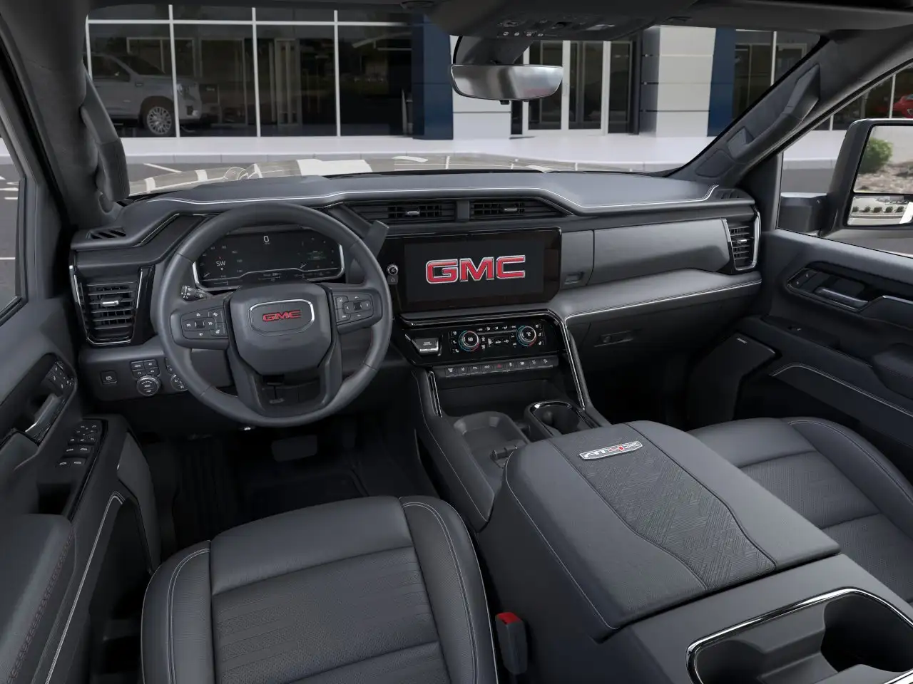 GMC Sierra 2500HD снимка GMC Sierra 2500HD