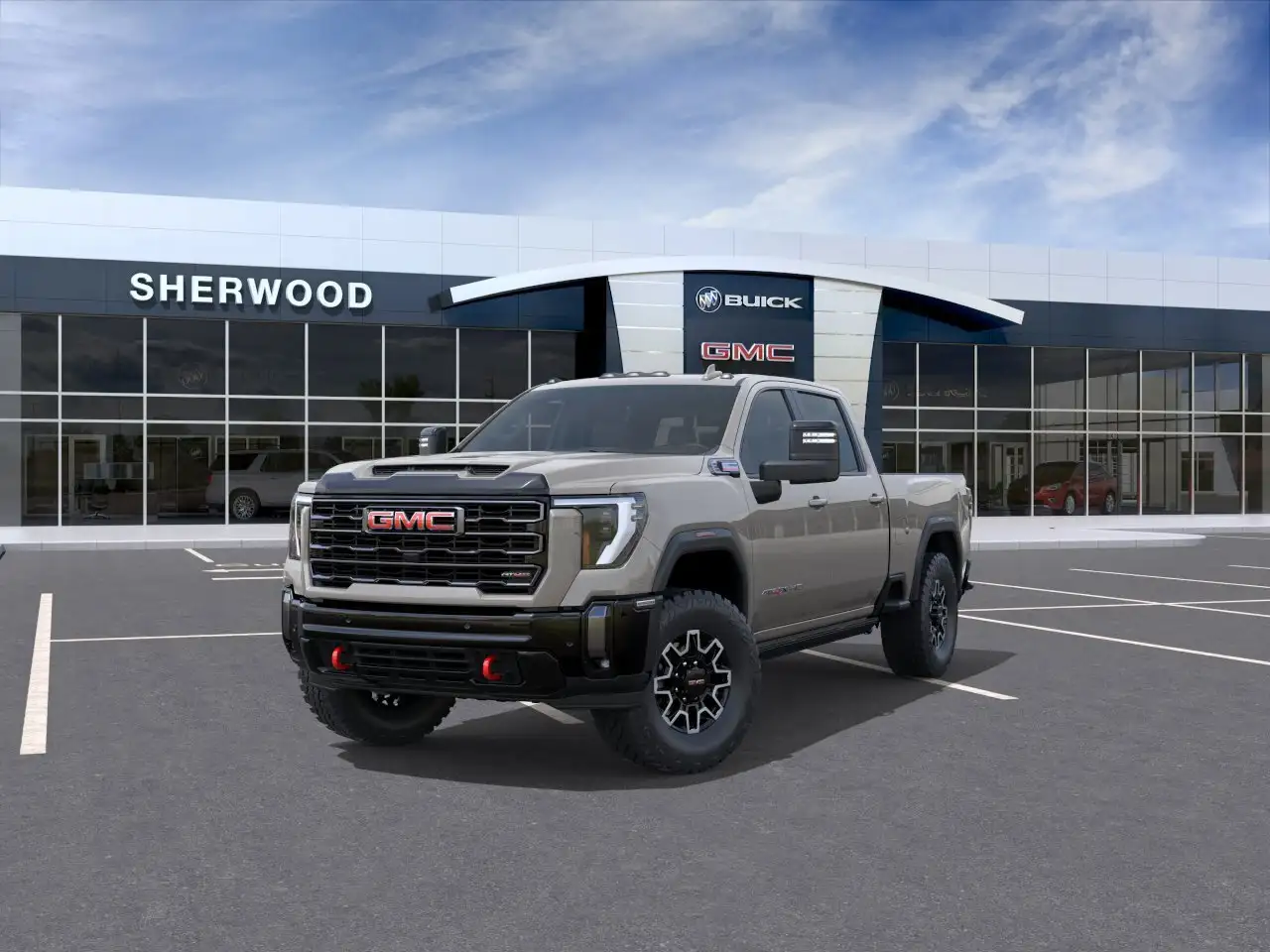 GMC Sierra 2500HD снимка GMC Sierra 2500HD