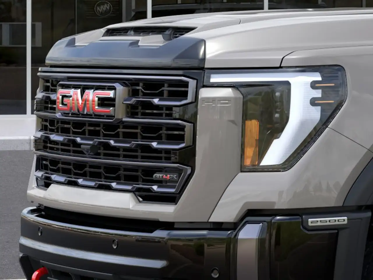 GMC Sierra 2500HD снимка GMC Sierra 2500HD
