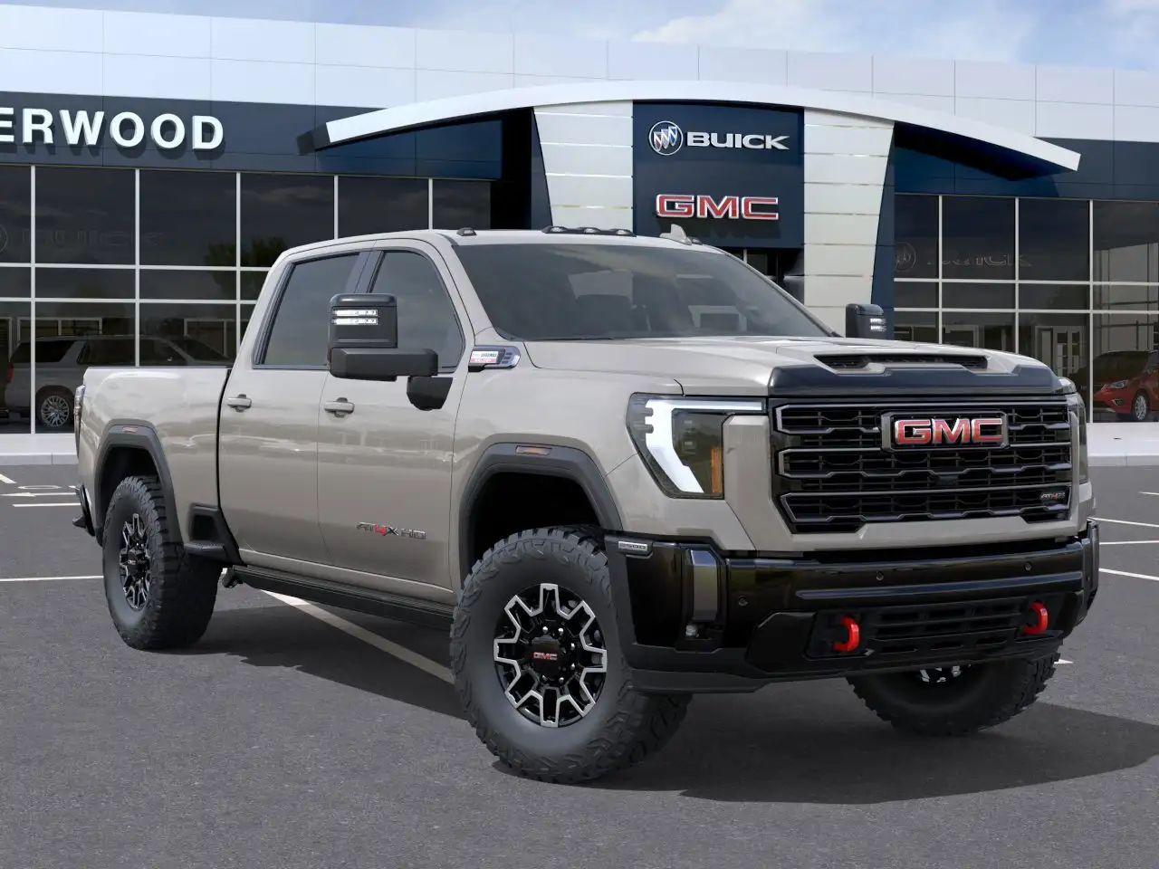 GMC Sierra 2500HD снимка GMC Sierra 2500HD