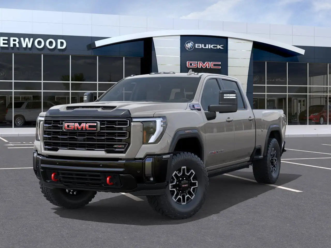 GMC Sierra 2500HD снимка GMC Sierra 2500HD