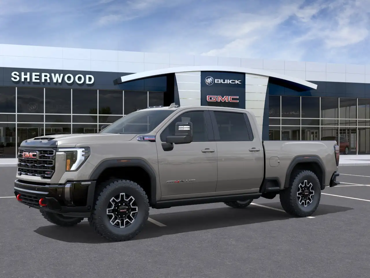 GMC Sierra 2500HD снимка GMC Sierra 2500HD