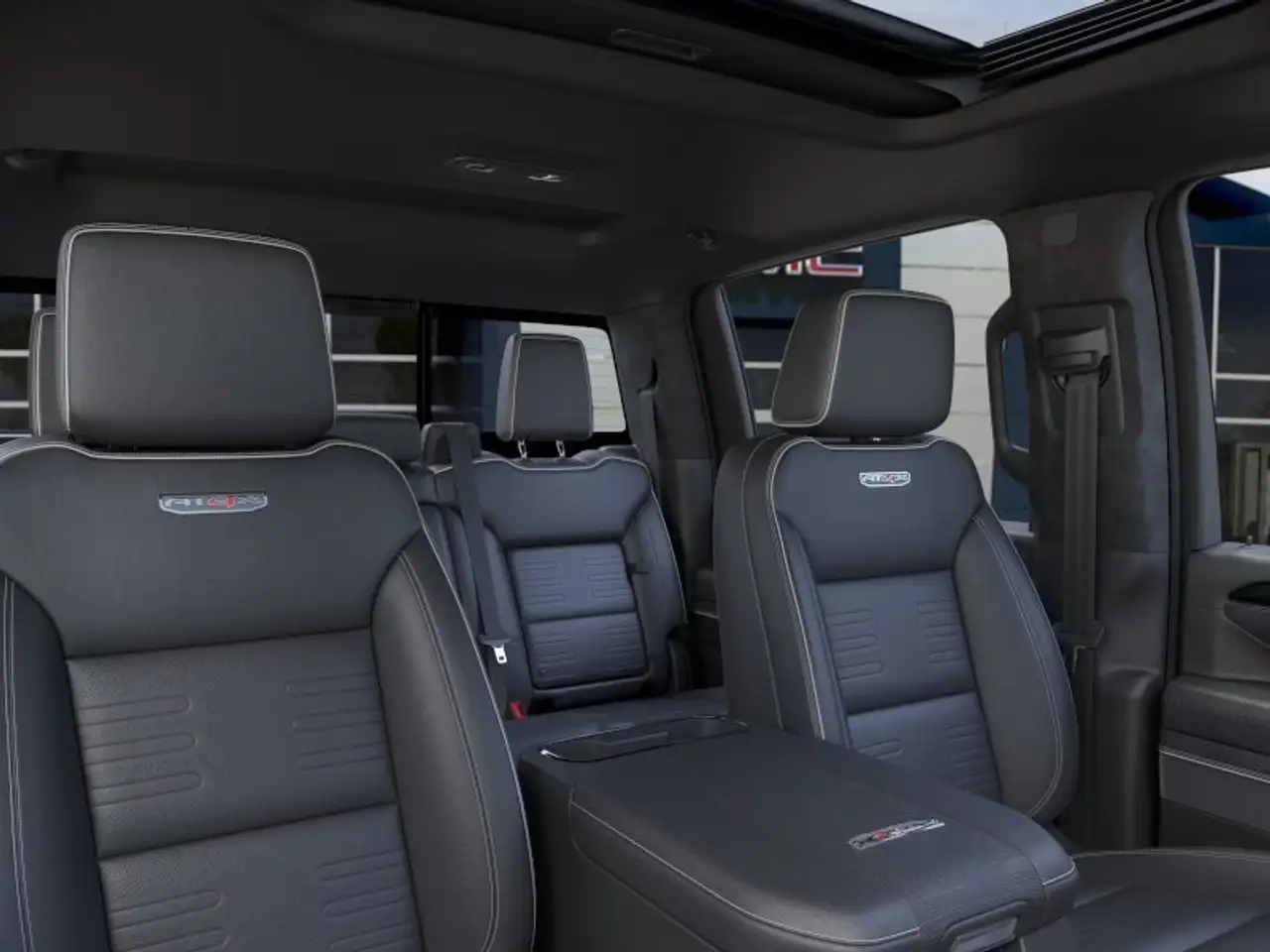 GMC Sierra 2500HD снимка GMC Sierra 2500HD