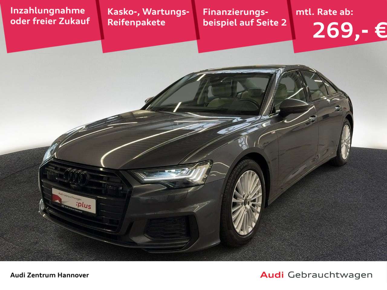 Audi A6 2022