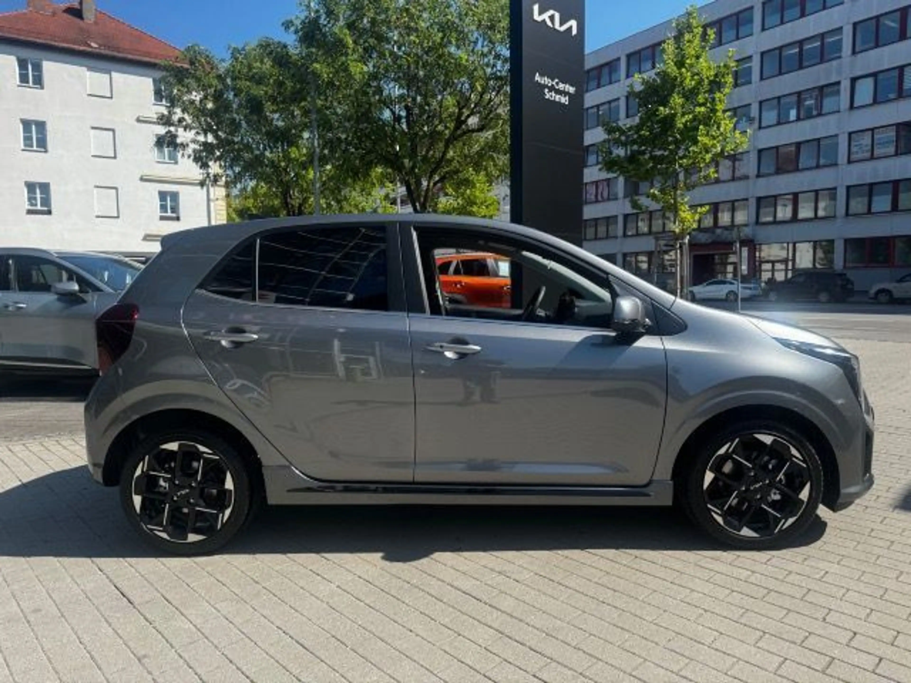Kia Picanto PICANTO 1.0 GDI 5-GANG GT-LINE — photo 5