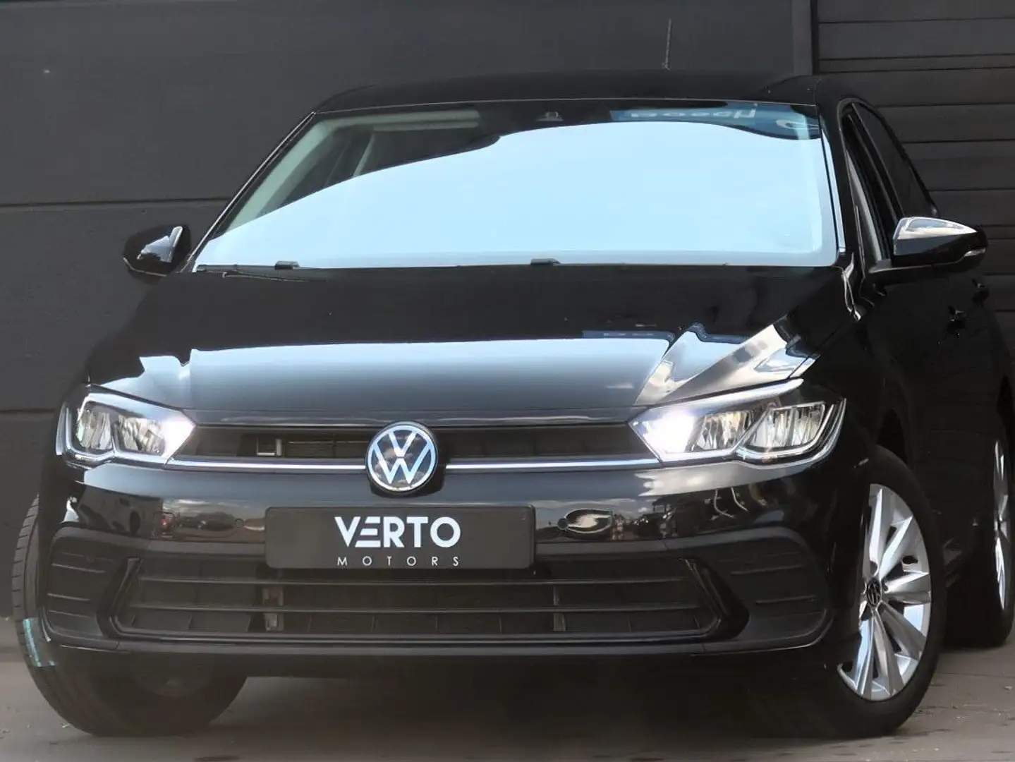 Volkswagen Polo Polo 1.0 TSI OPF DSG Life Noir - 2