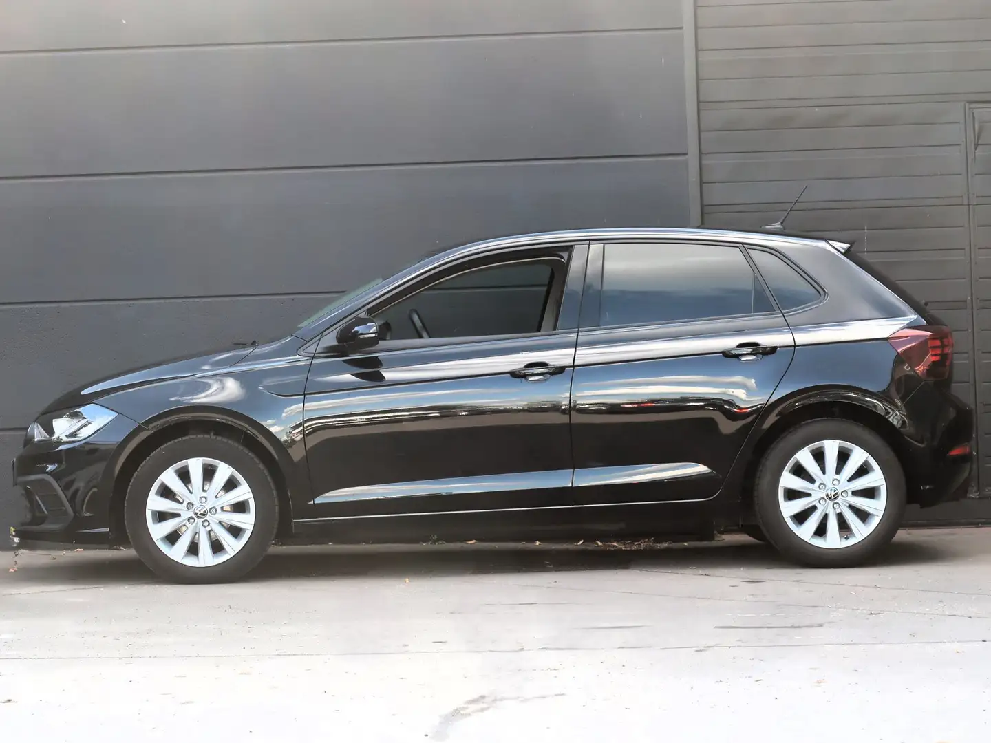 Volkswagen Polo Polo 1.0 TSI OPF DSG Life Noir - 1