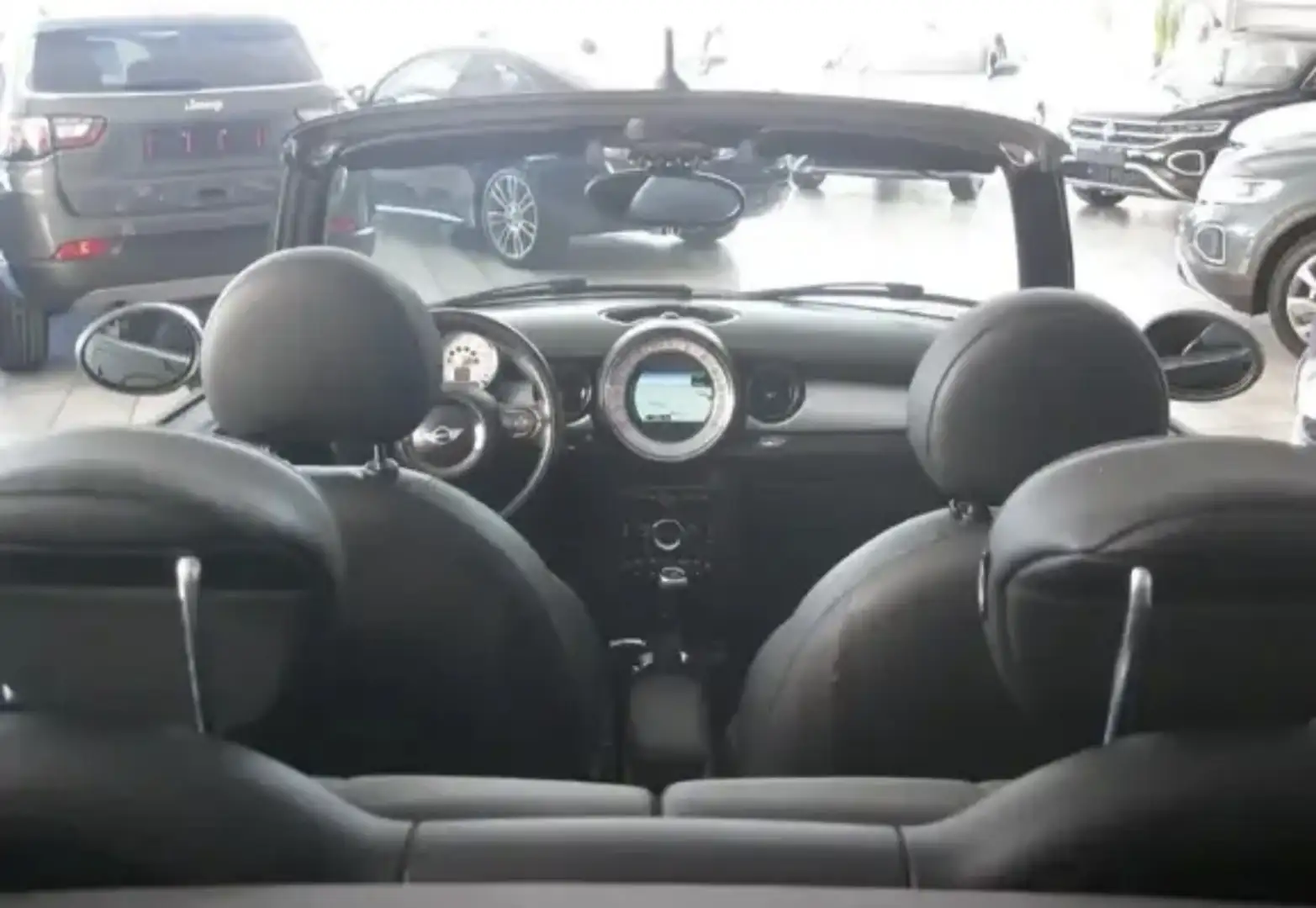 MINI Cooper D Cabrio 1.6 112cv - 2