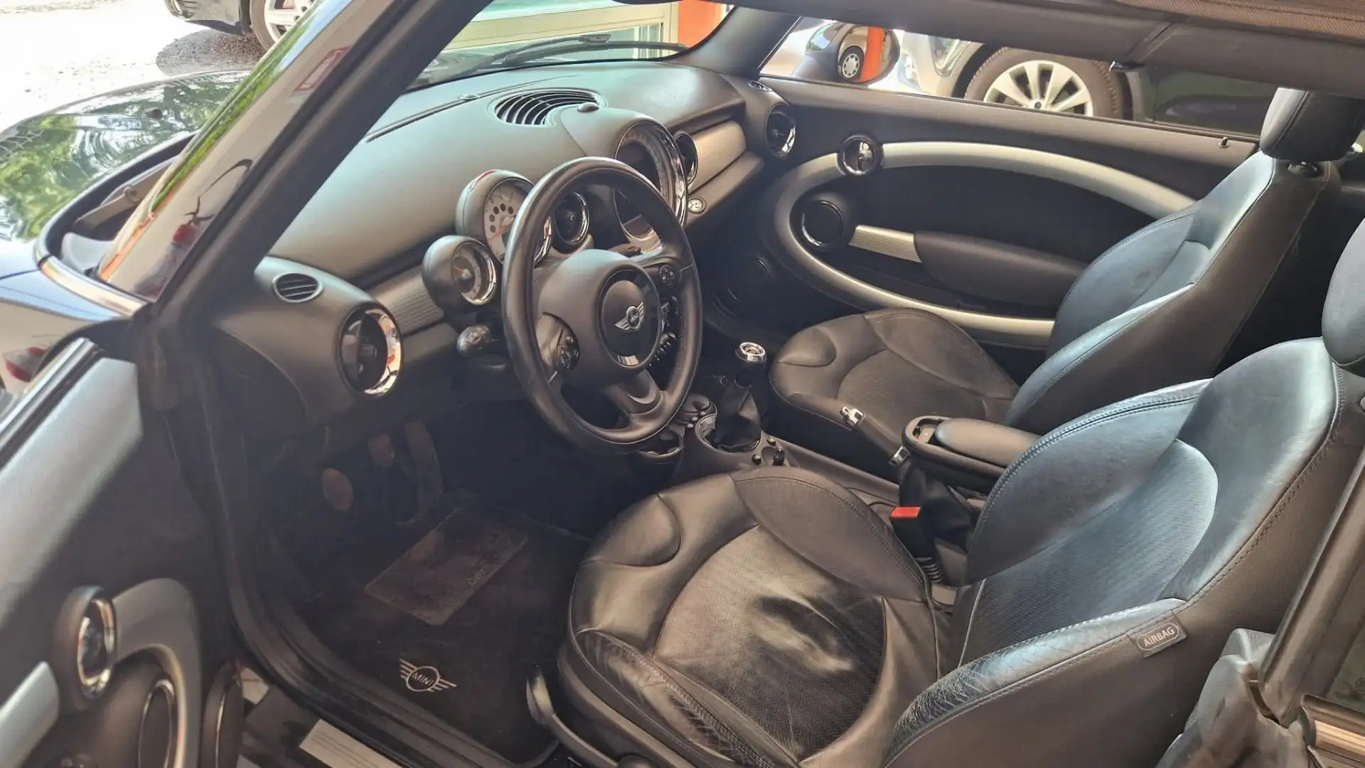 MINI Cooper D Cabrio 1.6 112cv - 2