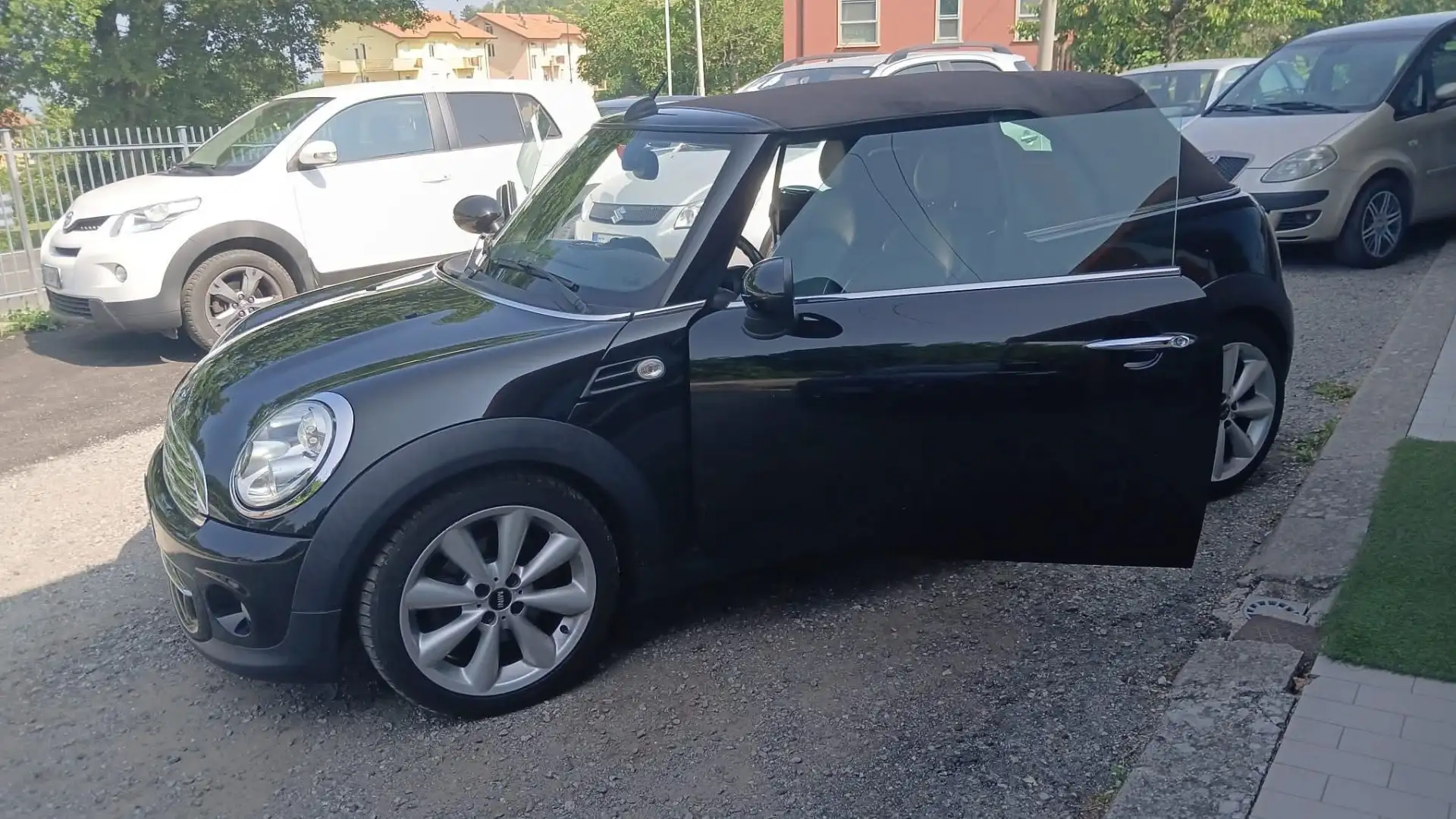 MINI Cooper D Cabrio 1.6 112cv - 1