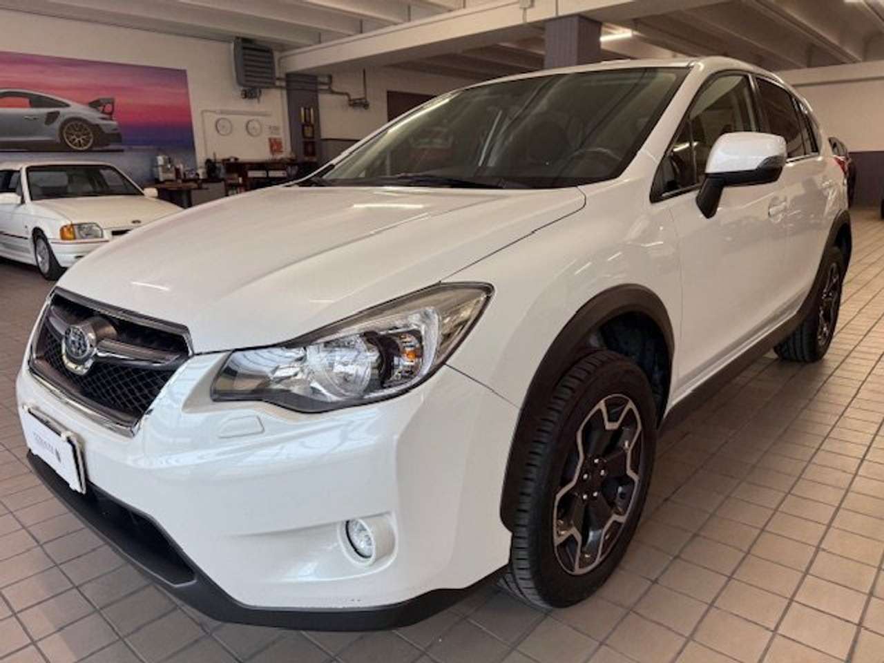 Subaru XV XV I 2.0d S Unlimited (exclusive) 6mt