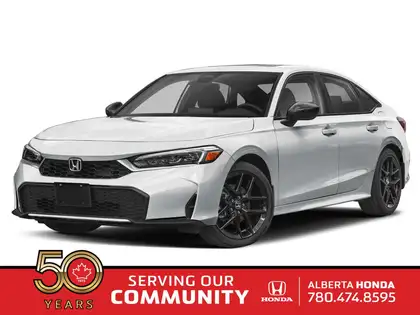  2026 Honda Civic Hybrid Sport Sedan FWD   