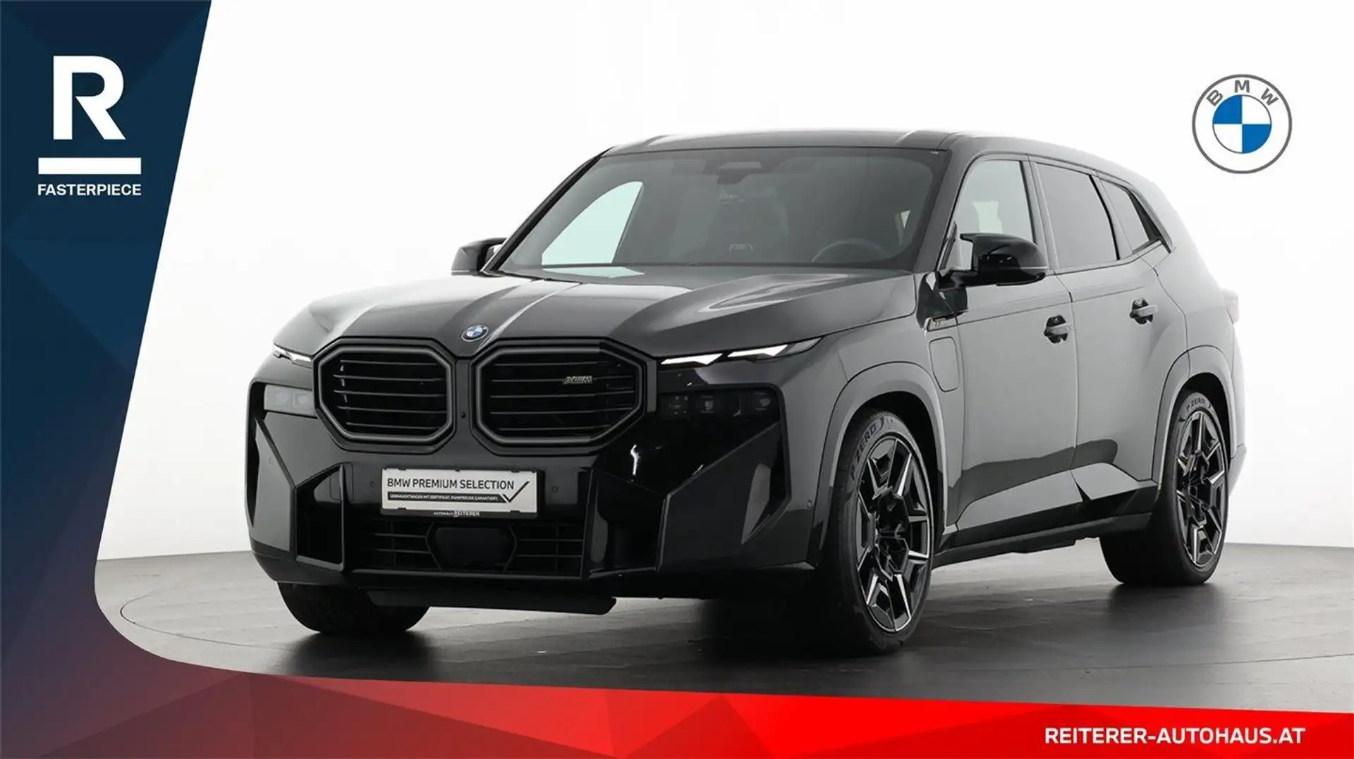 BMW XM Grau - 1
