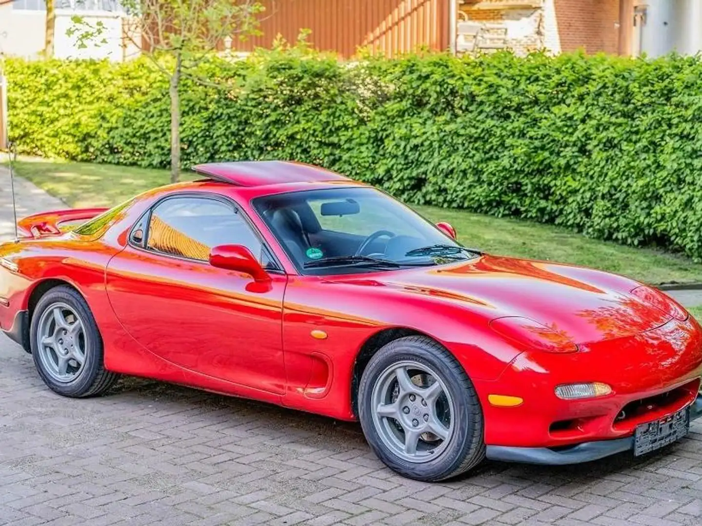 Mazda RX-7 RX-7 Well Maintained FD Legendary Generation Червоний - 1
