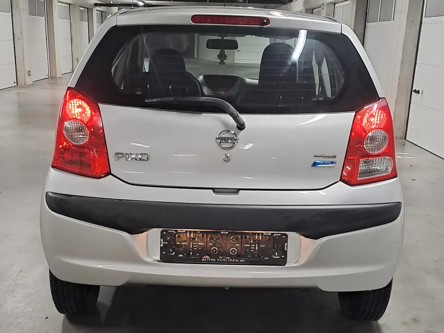 Nissan Pixo Pixo 1.0 acenta - 2