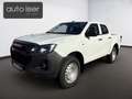 Isuzu D-Max L Automatik 4x4 Double Cab Weiß - thumbnail 2