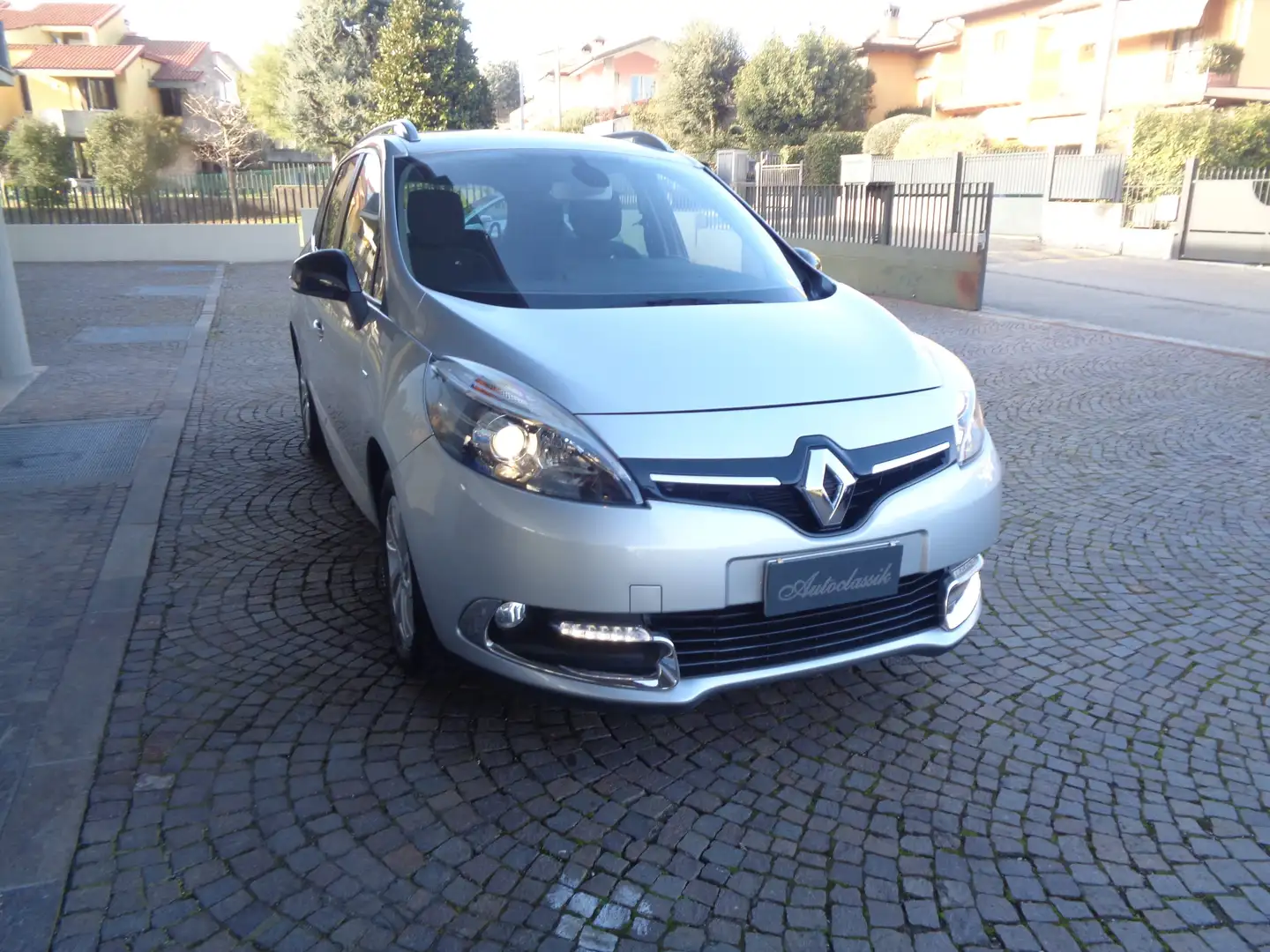 Renault Scenic 1.5 dci Limited S&S ( BELLISSIMA 7 POSTI ) Argento - 1