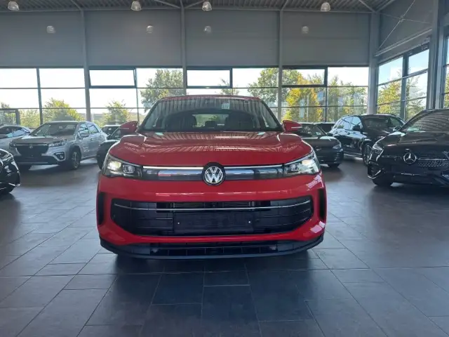 Volkswagen Tiguan view 2