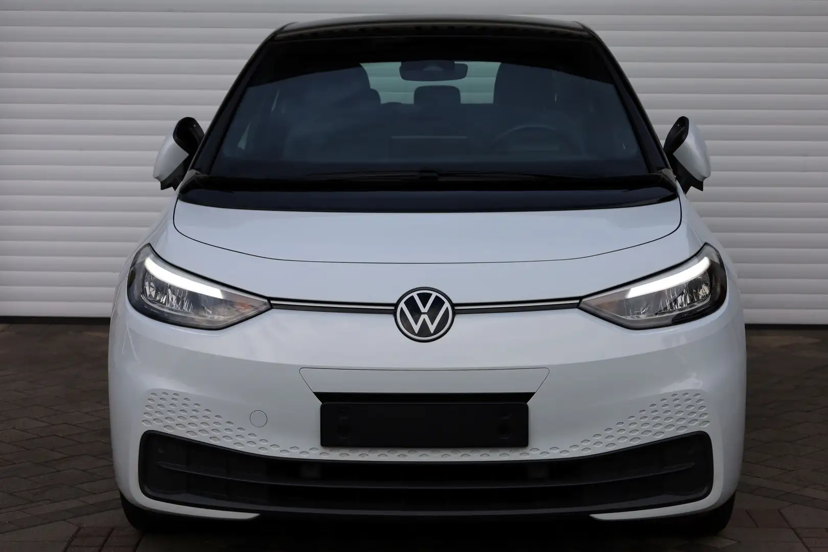 Volkswagen ID.3 ID. 3 Pro 62kWh PRO *19"-WP-AHK-ACC-SHZ-NAVI-APP* Weiß - 2