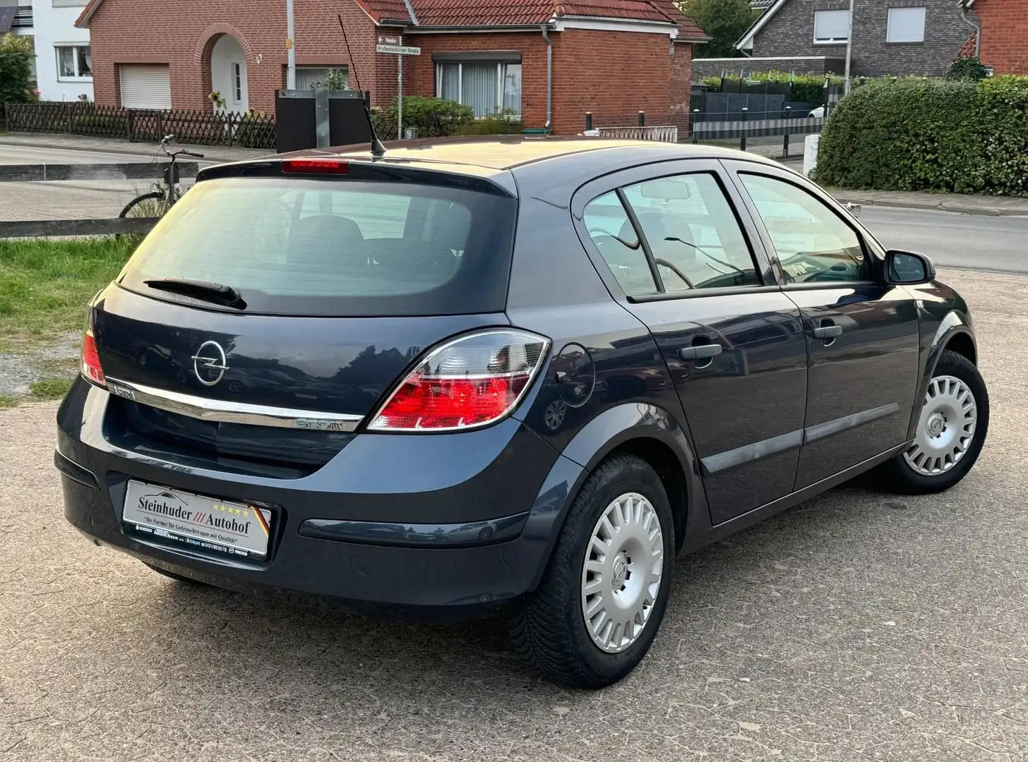 Opel Astra Selection "110 Jahre" Gris - 2