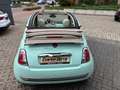 Fiat 500C Cult (Vollleder; Navi; Allwetterreifen) Grün - thumbnail 7