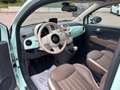 Fiat 500C Cult (Vollleder; Navi; Allwetterreifen) Grün - thumbnail 11