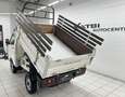 Piaggio Quargo Diesel Kipper 1. Hand HU neu Blanc - thumbnail 3