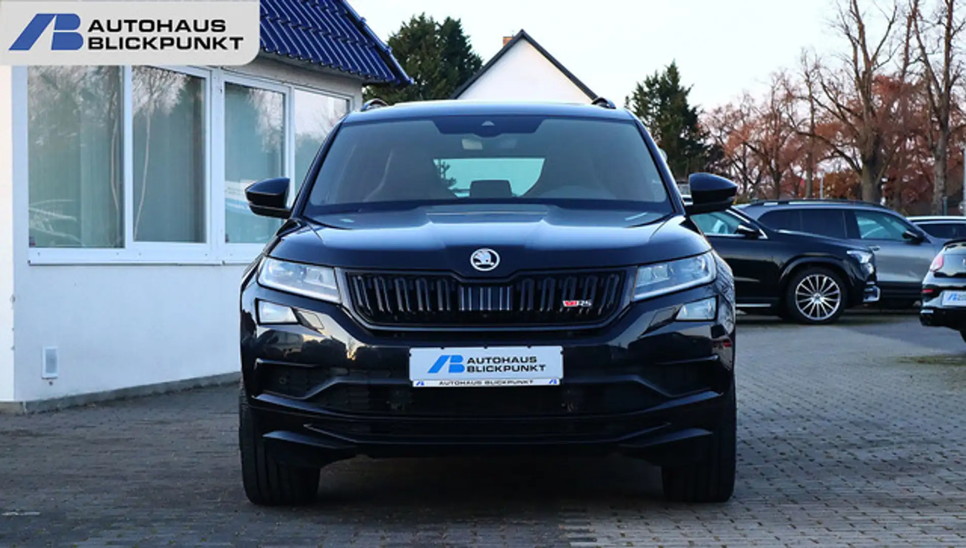 Skoda Kodiaq 2.0 Bi-TDI RS 4x4 ACC+MEMORY+PANO+KAM360 Black - 2