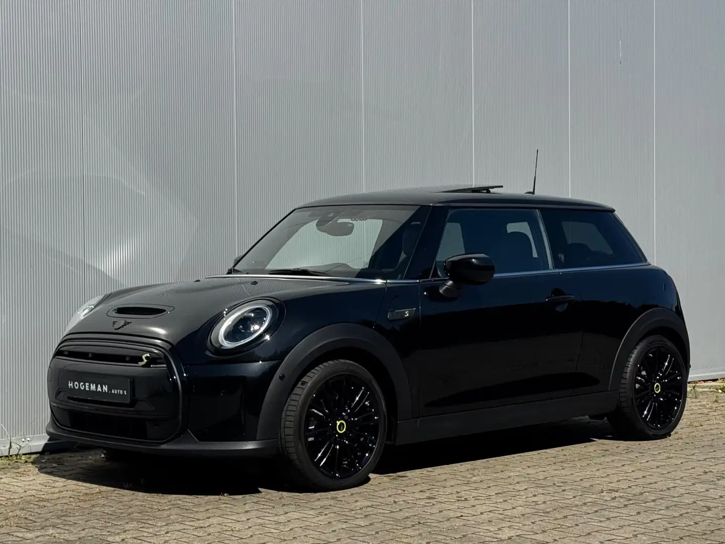 MINI Cooper SE Mini Electric Classic Electric YOURS ELEKTRIC LEDE Zwart - 2
