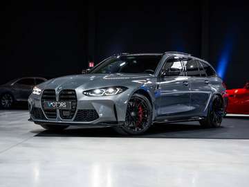 xDrive Competition - Laser - H&K - Skyscraper Grau