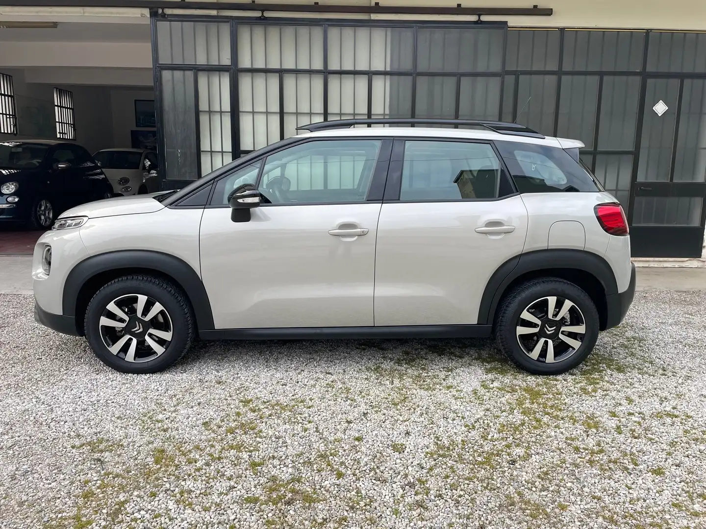 Citroen C3 C3 Aircross 1.2 puretech Feel   NESSUN VINCOLO Beige - 1