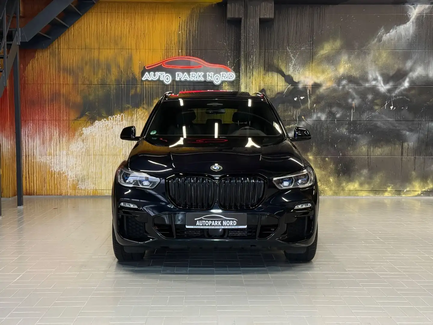 BMW X5 xDrive 30d M Sport LASER~STANDHZG~PANO~HUD~ Negro - 2