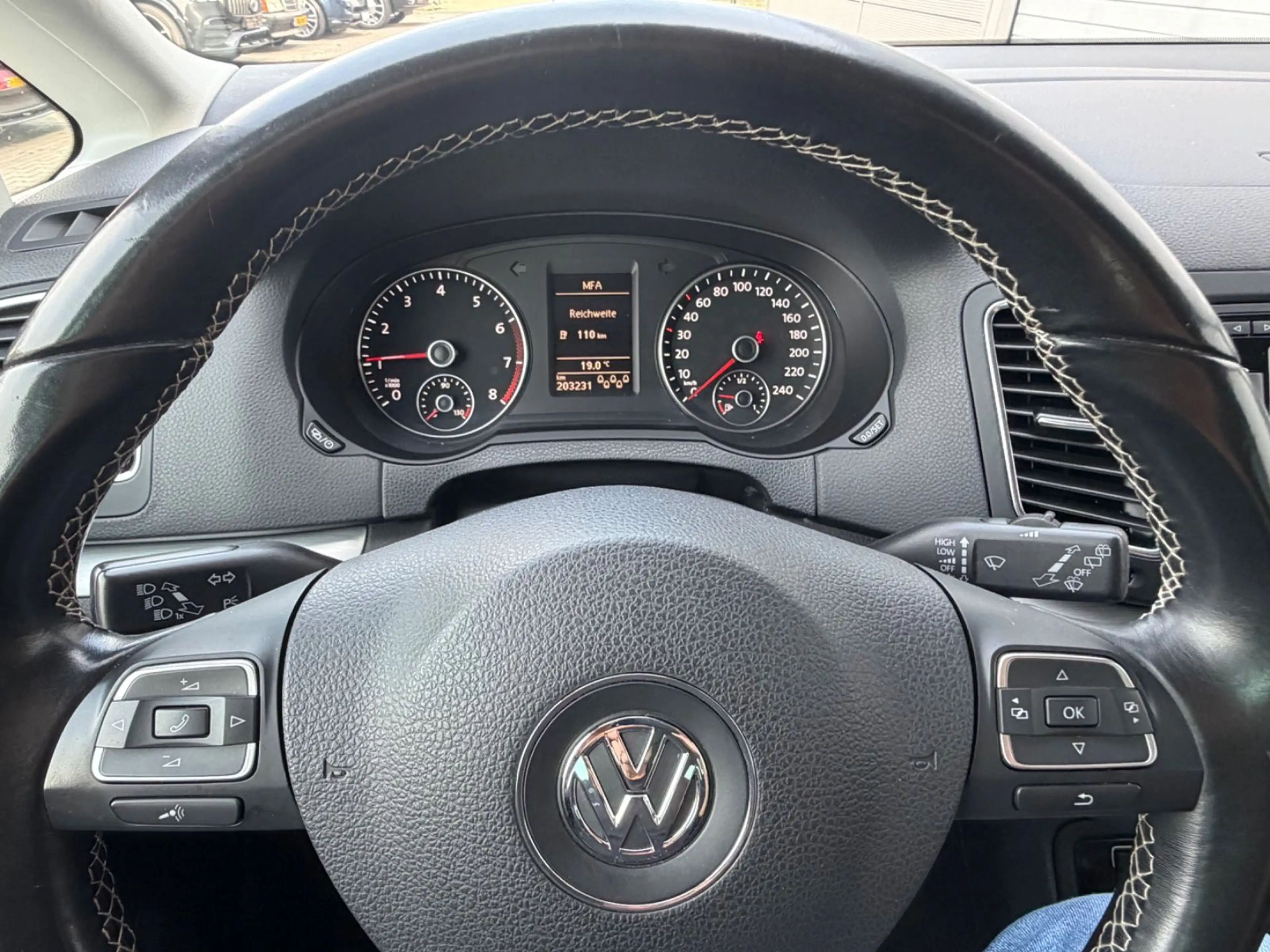 Volkswagen Sharan Cup*E.Schiebetüren*7 Sitze* — photo 10
