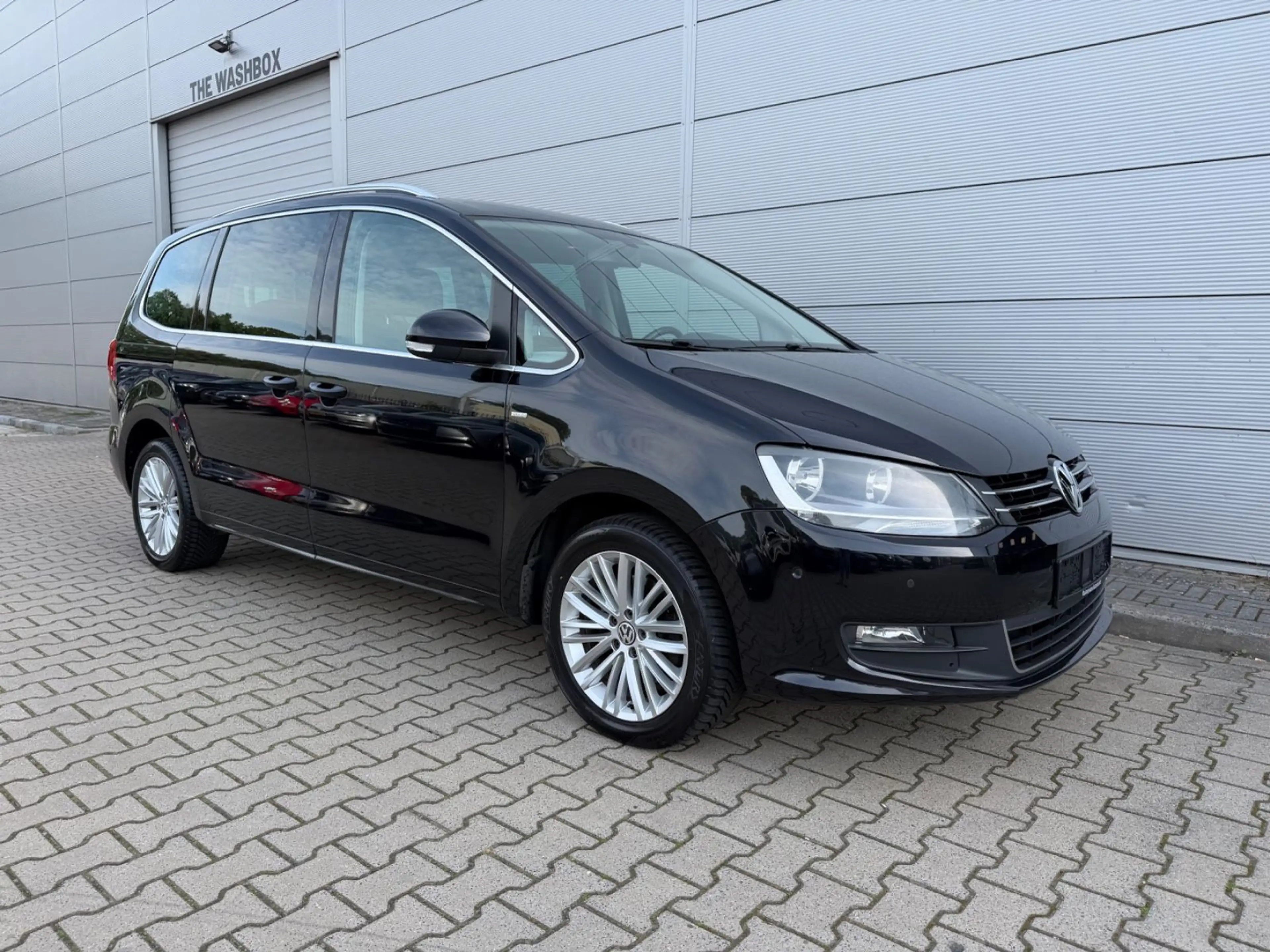 Volkswagen Sharan Cup*E.Schiebetüren*7 Sitze* — photo 5