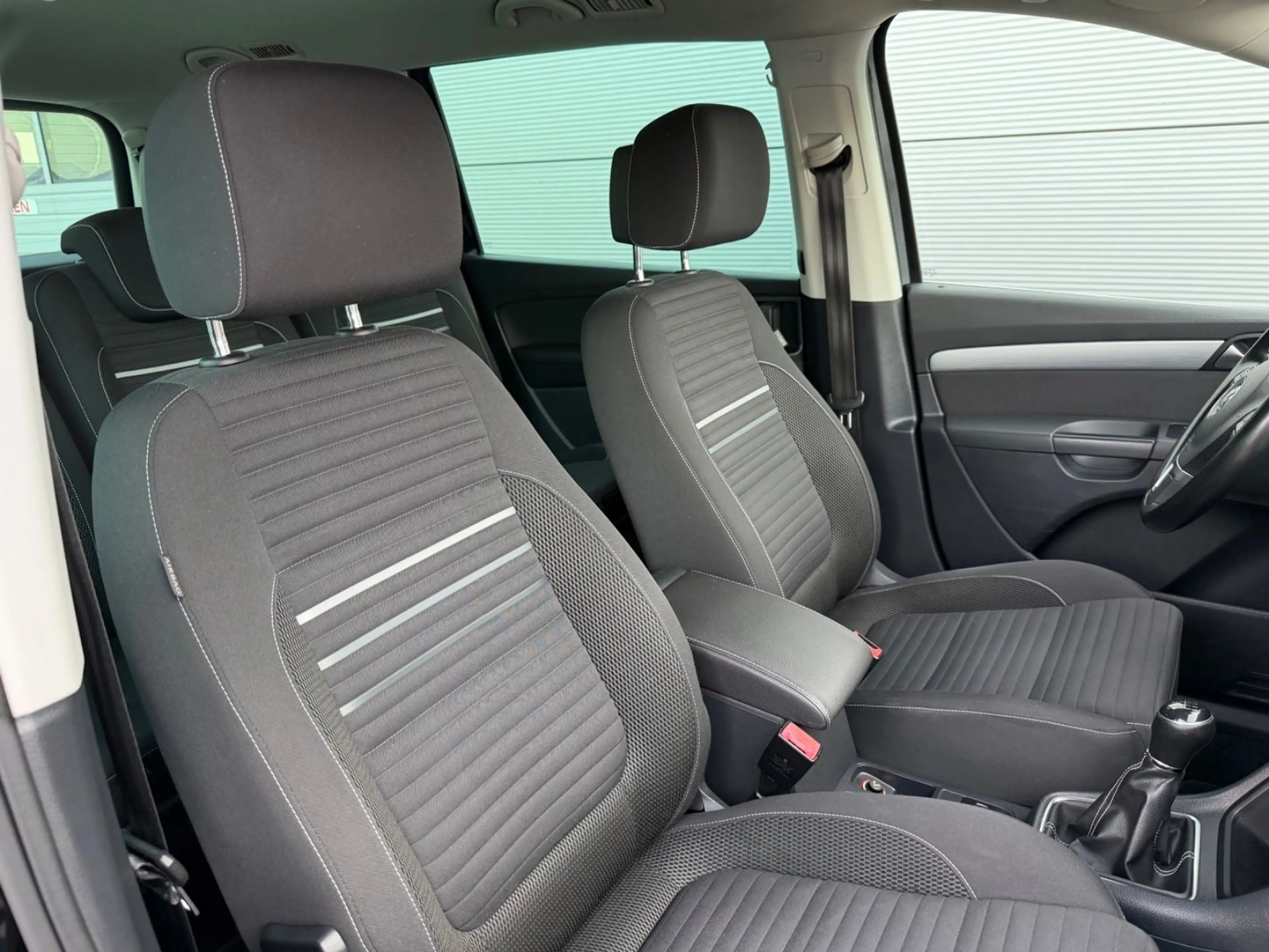 Volkswagen Sharan Cup*E.Schiebetüren*7 Sitze* — photo 12