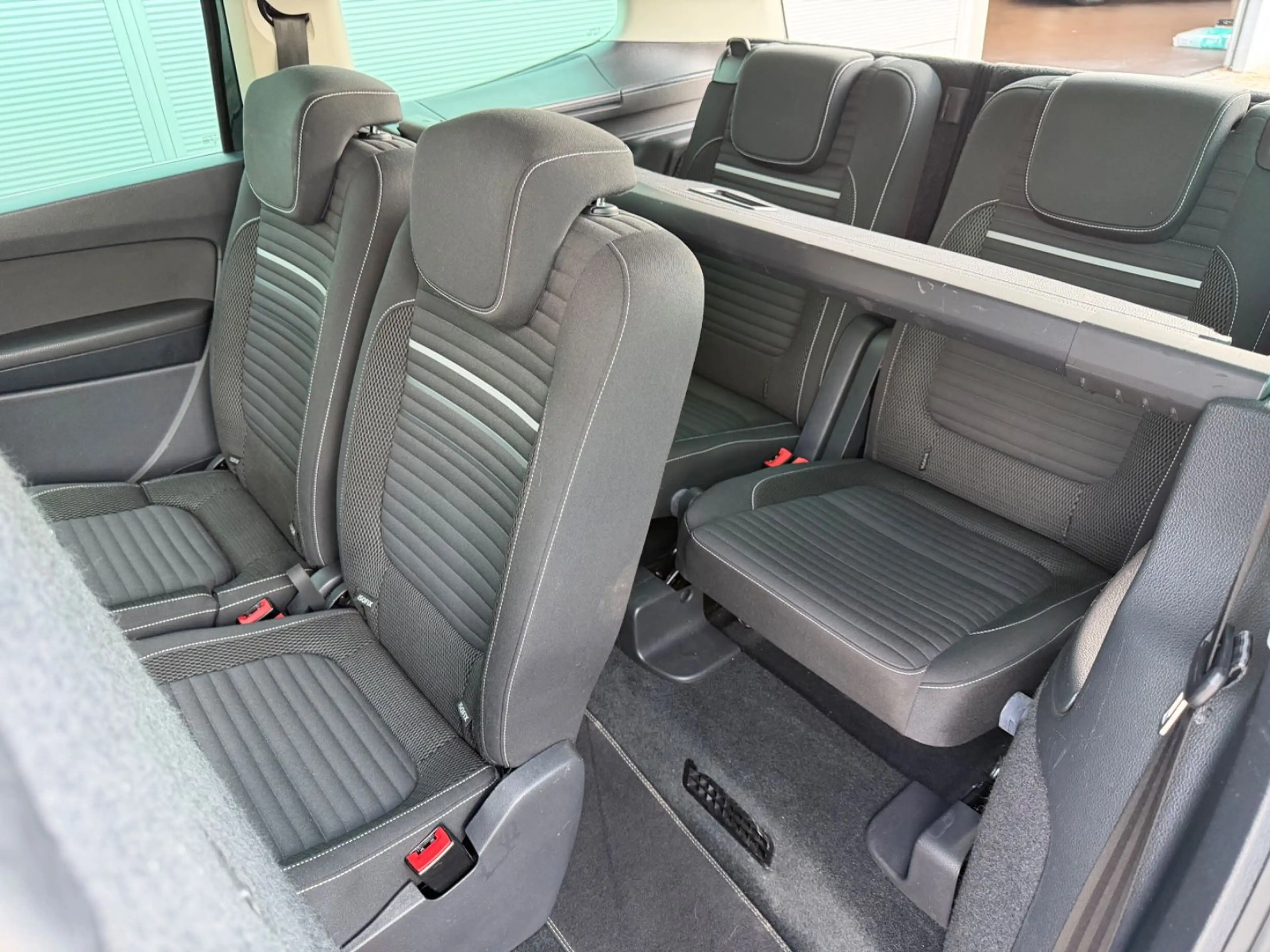 Volkswagen Sharan Cup*E.Schiebetüren*7 Sitze* — photo 14