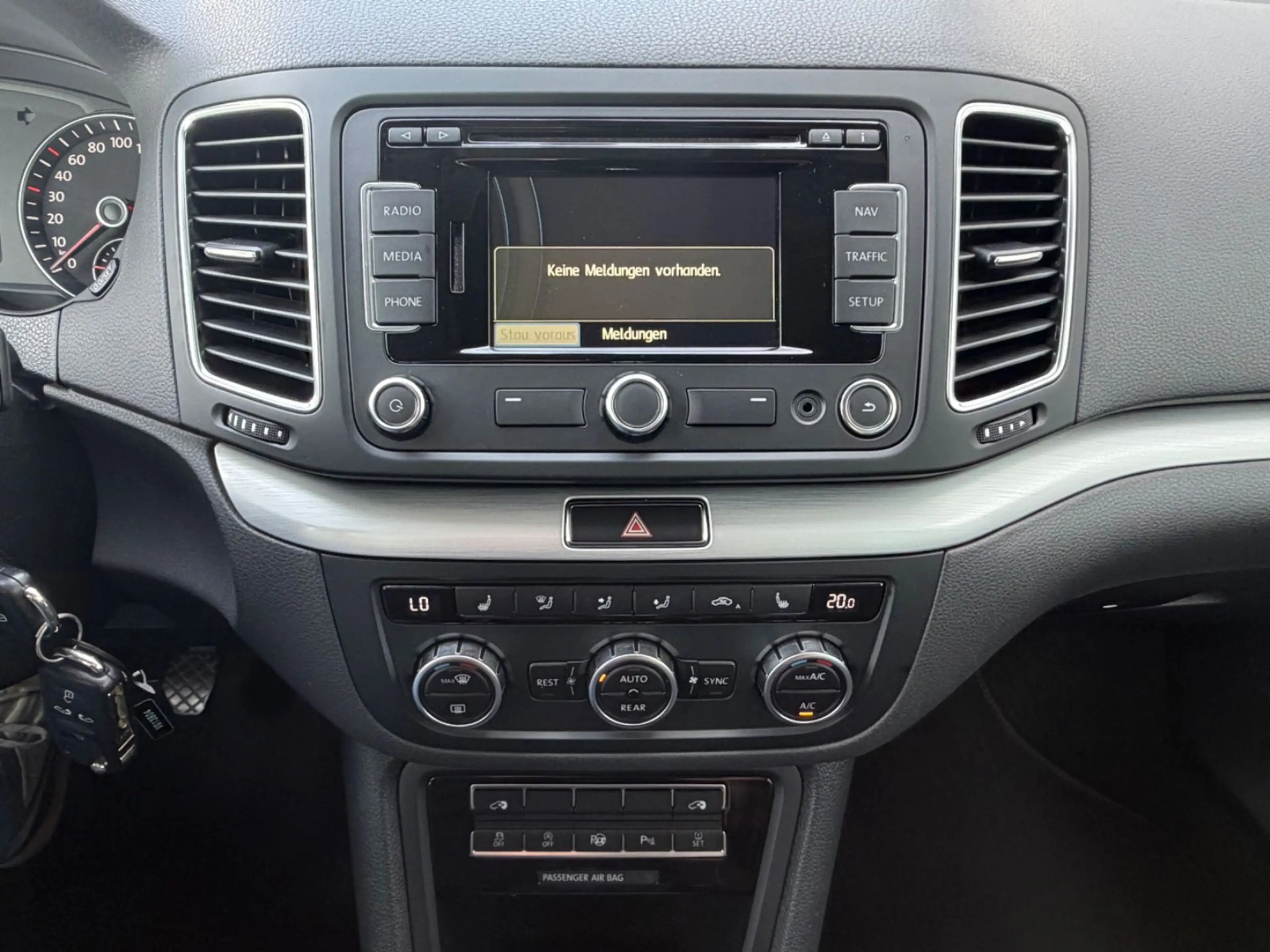 Volkswagen Sharan Cup*E.Schiebetüren*7 Sitze* — photo 11