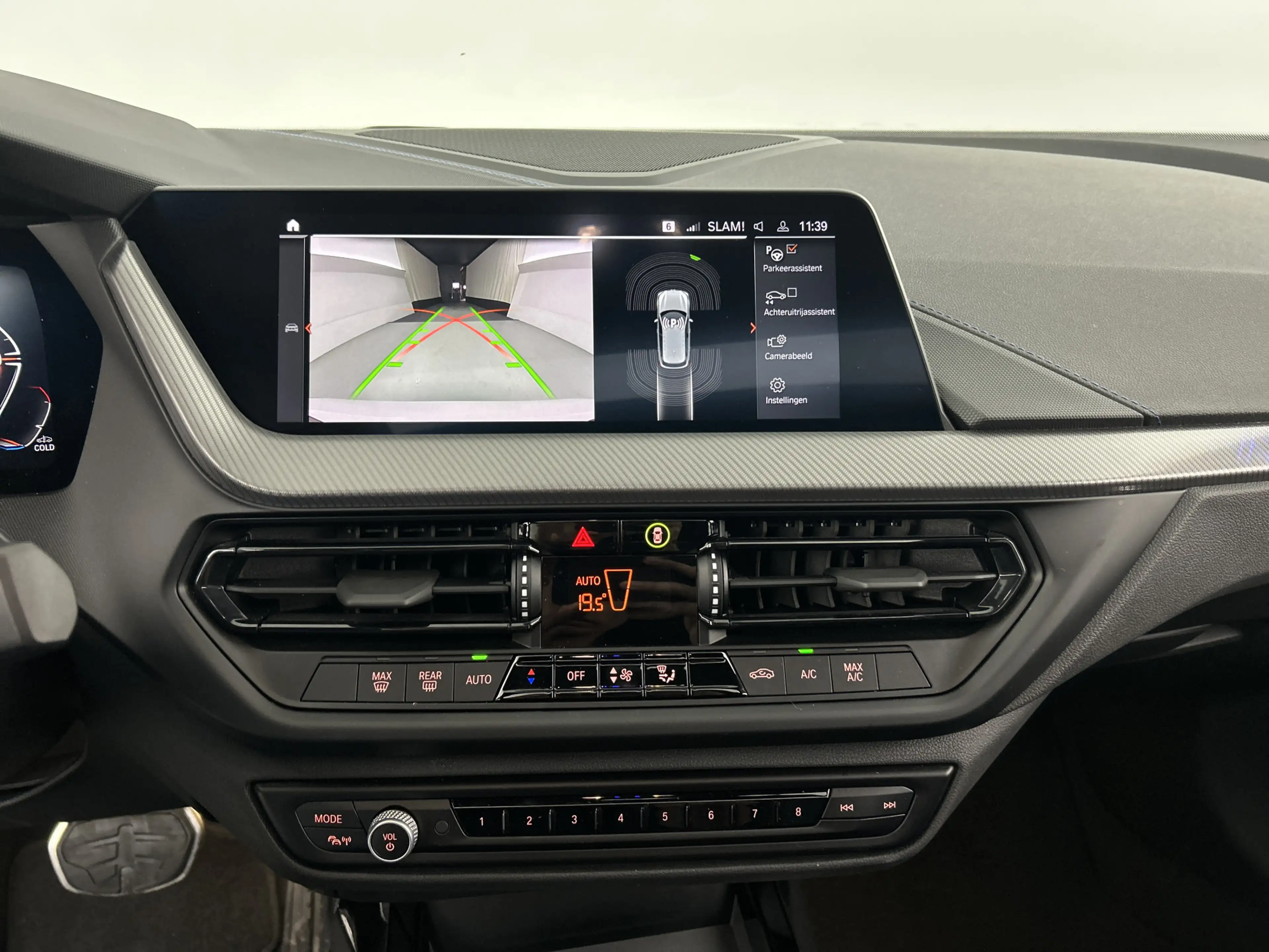 BMW 118 1-serie 118i AUT M Sport Schuifdak/Cruise/Shadow l — photo 22