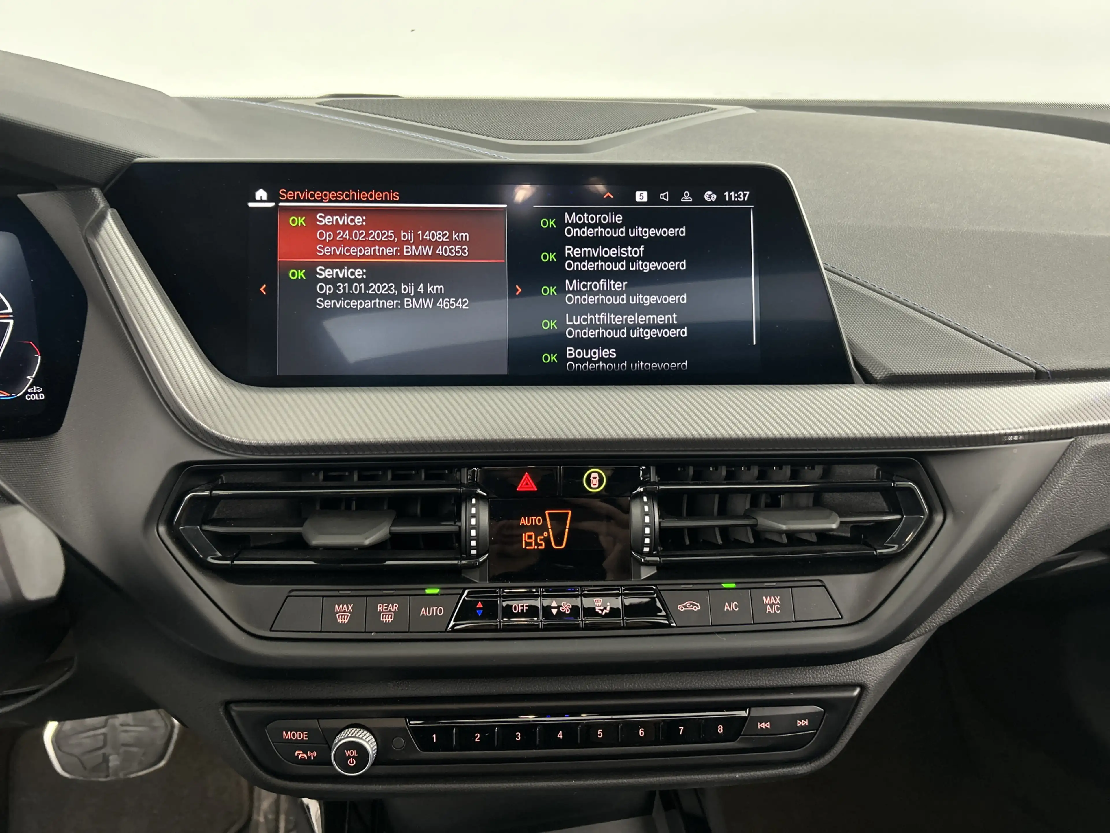 BMW 118 1-serie 118i AUT M Sport Schuifdak/Cruise/Shadow l — photo 29