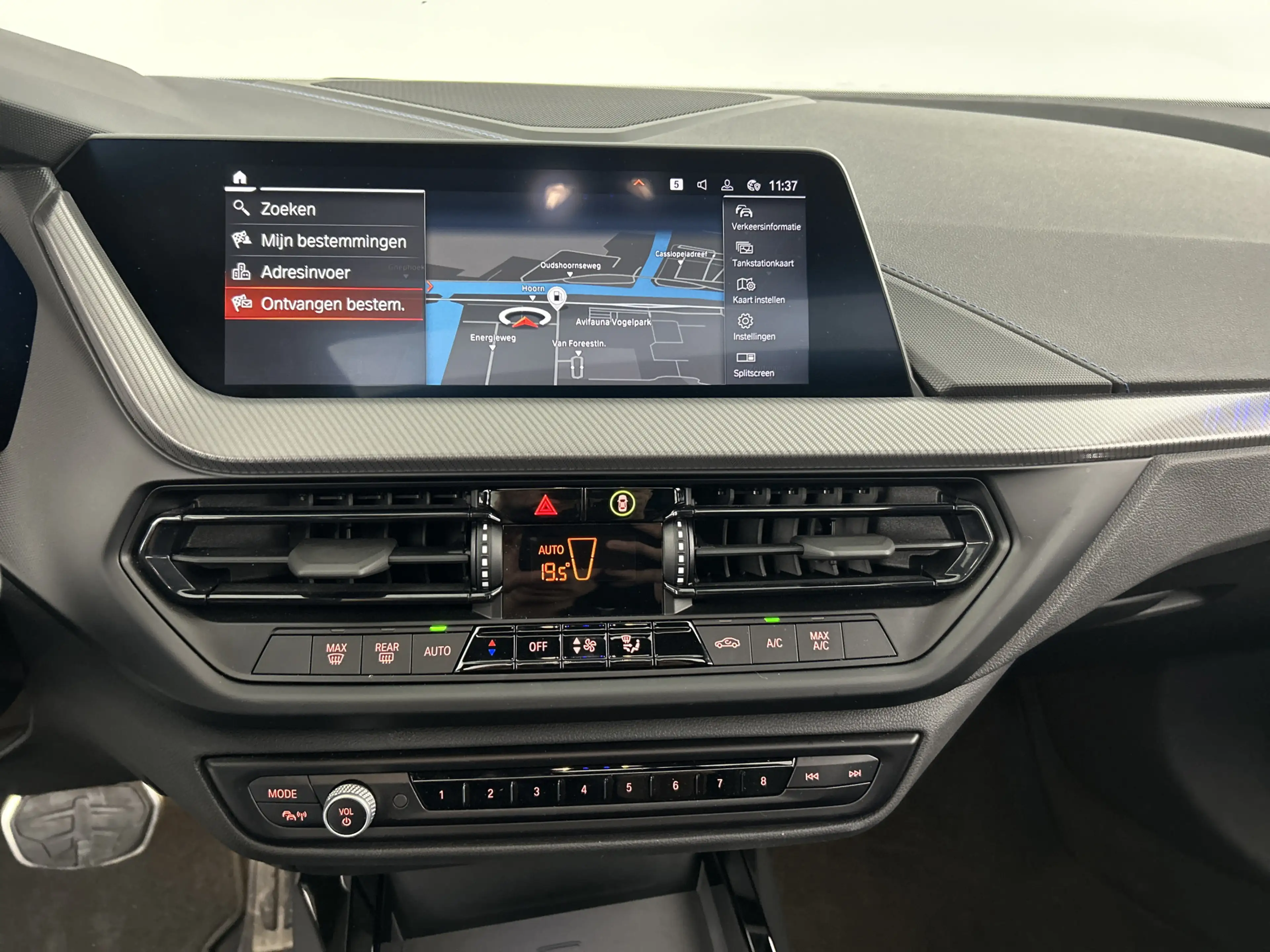 BMW 118 1-serie 118i AUT M Sport Schuifdak/Cruise/Shadow l — photo 19