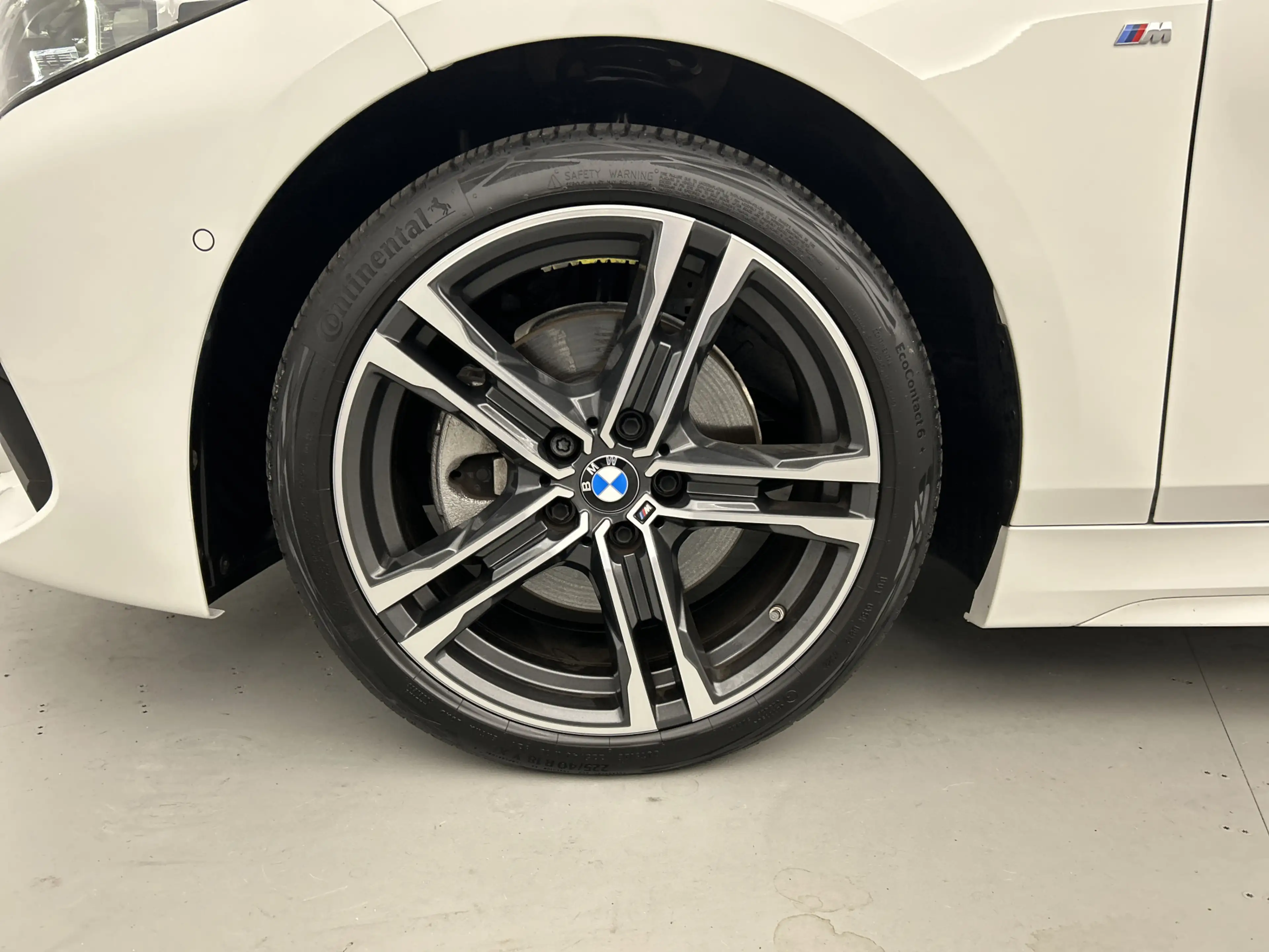 BMW 118 1-serie 118i AUT M Sport Schuifdak/Cruise/Shadow l — photo 28