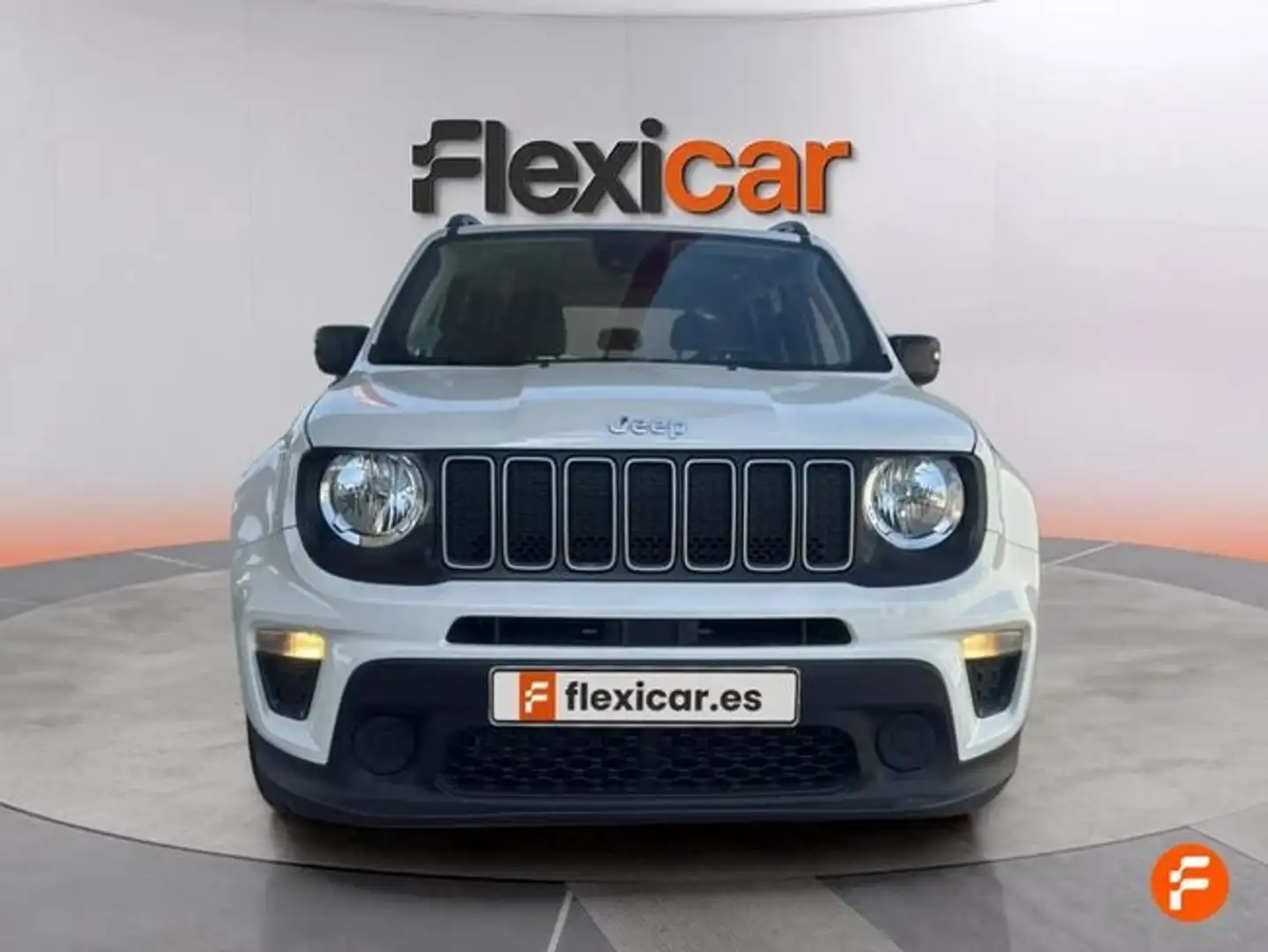 Jeep Renegade 1.0 Longitude 4x2 Blanco - 2