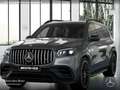 Mercedes-Benz GLS 63 AMG GLS 63 4M NIGHT+PANO+360+AHK+MULTIBEAM+STHZG+HUD Szary - thumbnail 2